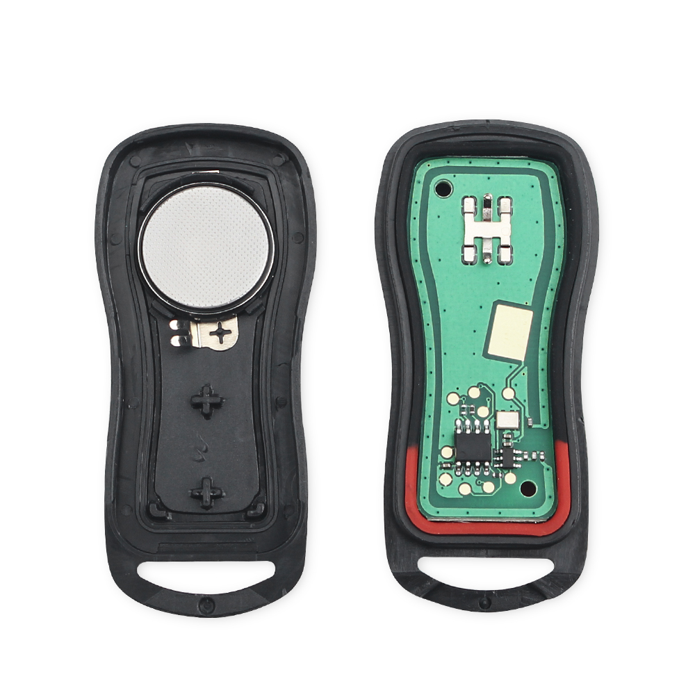 Keyyou kbrastu15 315mhz 2002 tasten auto schlüssel lose fernbedienung schlüssel anhänger für nissan altima armada maxima 2016-2019 für infiniti – Detail 5