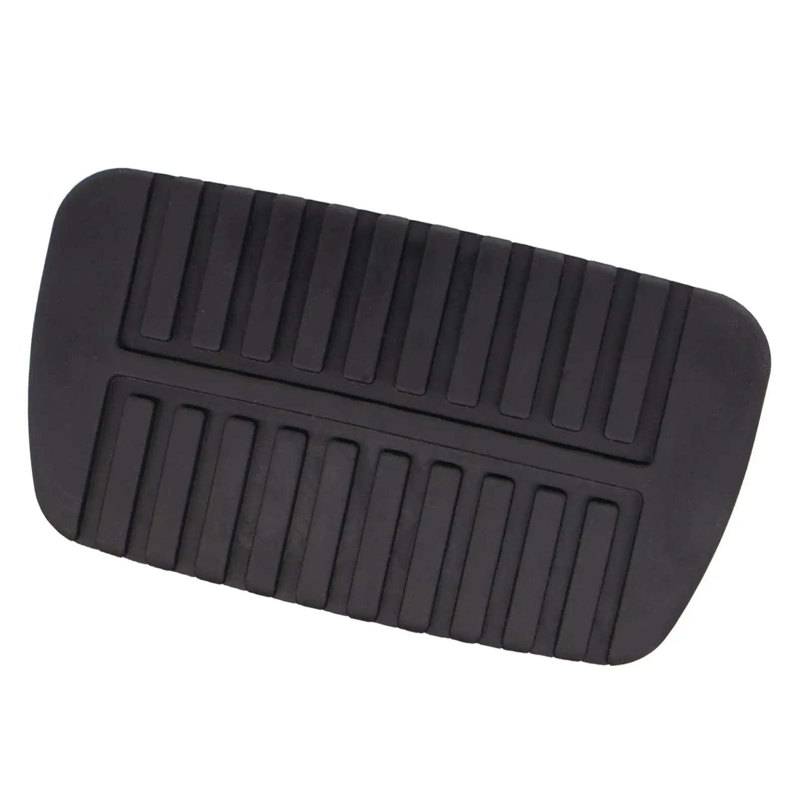 Brake Pedal Pad 36015GA121 Durable Replaces Automatic Parts Easy to Install Black Brake Pedal Pad Cover for Subaru Tribeca