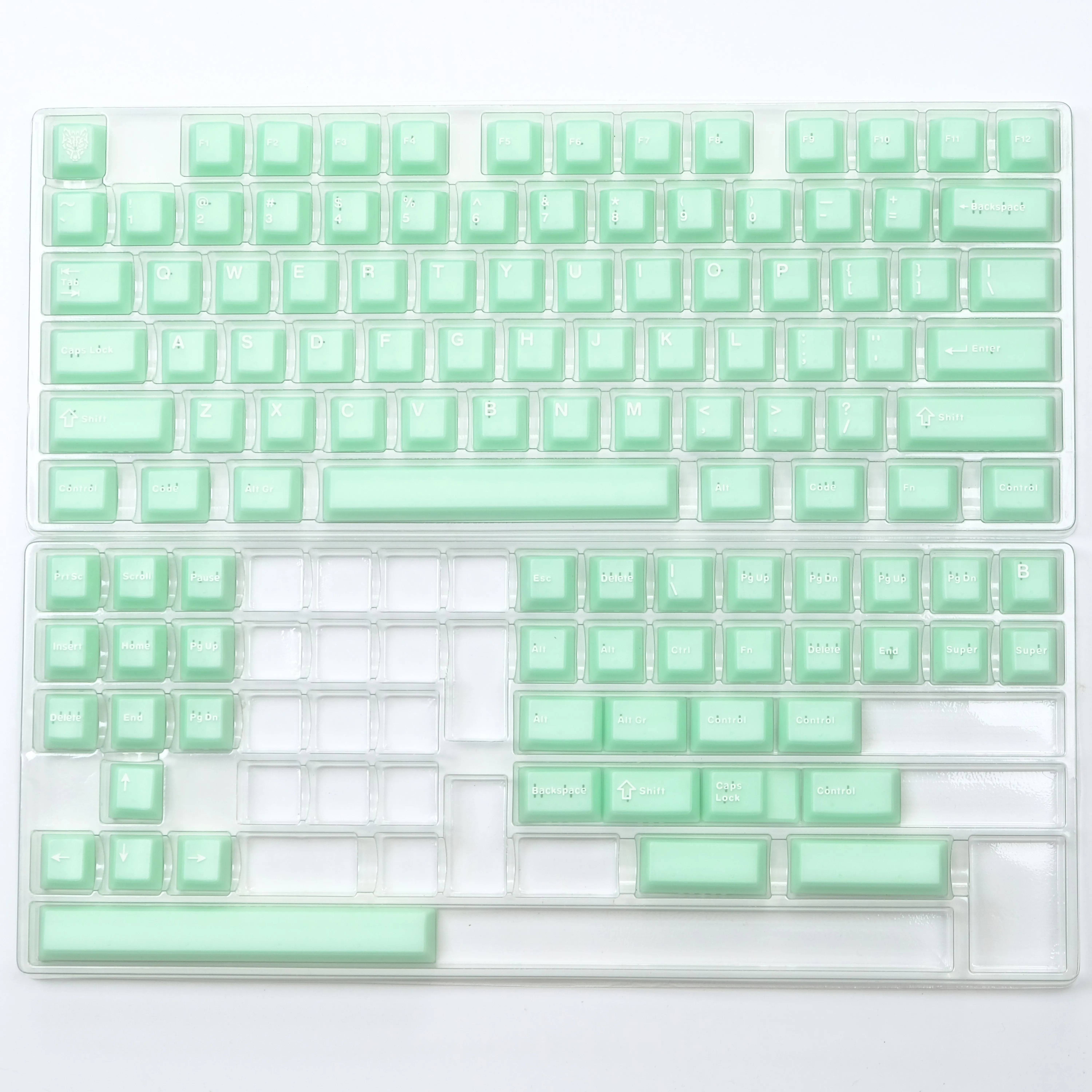 Jade Tema, Perfil cereja, teclado mecânico