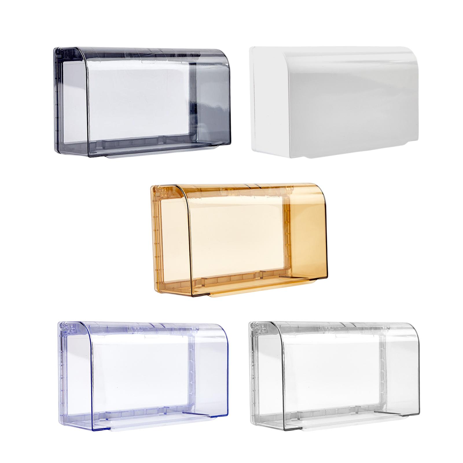 Description Picture 2 of itemOutlet Cover Boxes Wall Switch Cover 118 Type Socket Protection Box Outdoor Socket Protector for Office Living Room