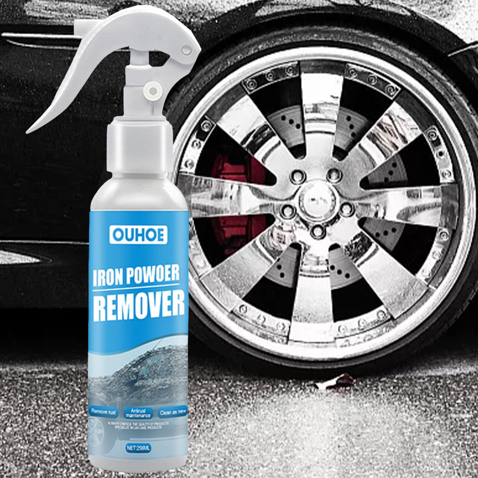 Rust Remover Maintenance Anti Rust Inhibitor Derusting Spray for Home