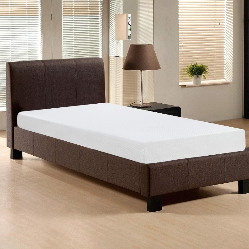 Title 6, Gel Memory Foam Mattress, Medium Firm Mattresse...