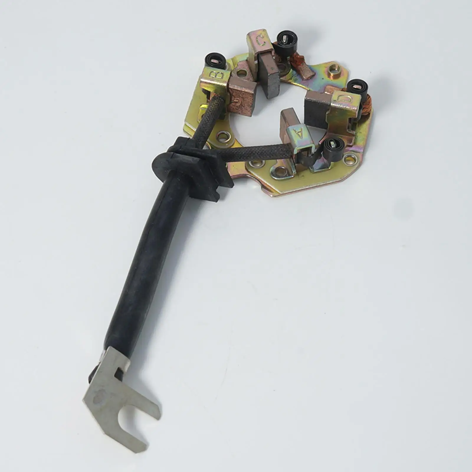 31131-9 Carbon Brush w/Holder 31173-93J00 for  Outboard Motor 4T 90HP, Part Number: 31131-9