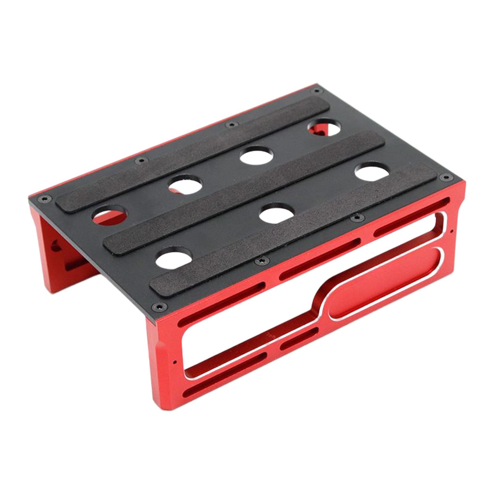 Durable  RC Car Repair Workstation /8 1/10 RC Buggies Scale 