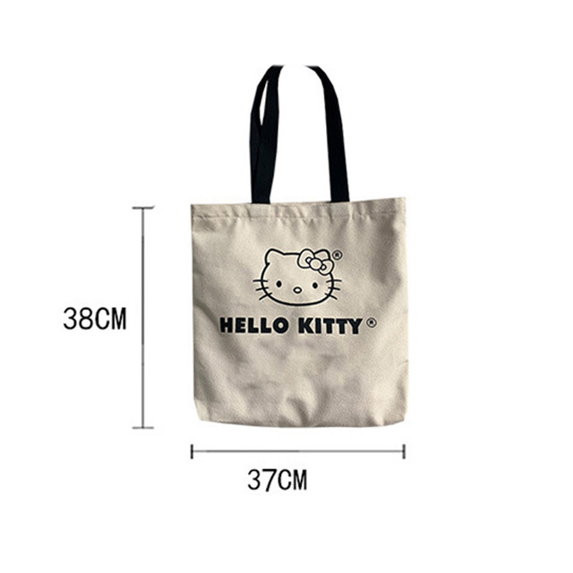 On sale Hello Kitty tote bag