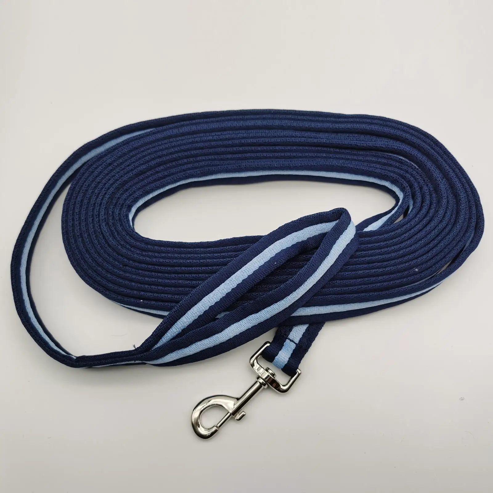 Horse Dog Training Leash Super Strength Webbing Long Line Heavy Duty Horse Rope Lead for Small Medium Large Dogs Horse Training