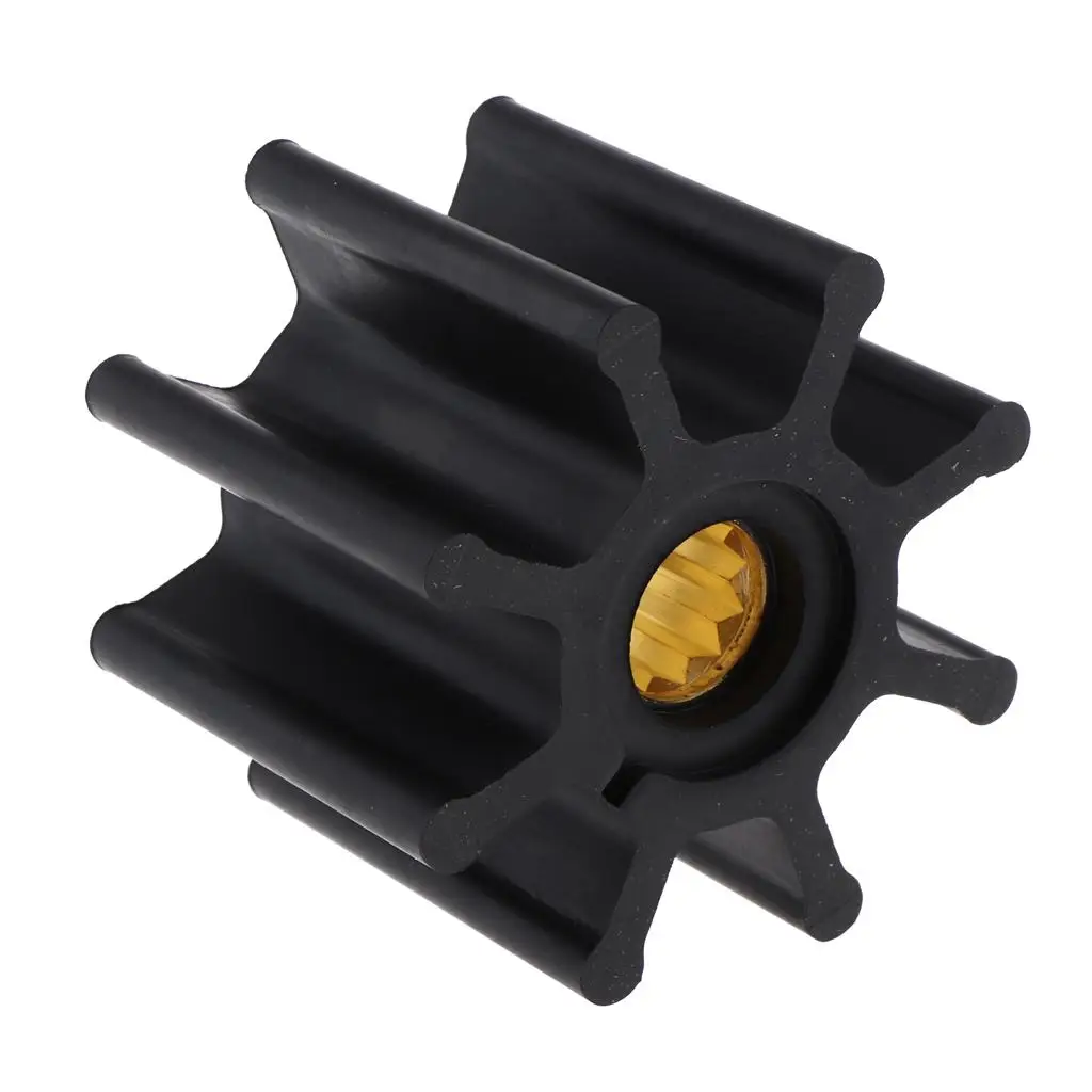 2.56inch Water Pump Impeller for Outboard Engine Boat Motor,Heat-resistant