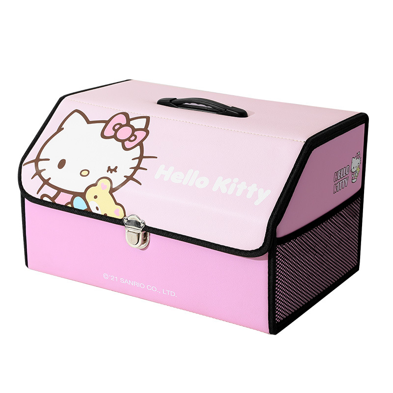 hello kitty toy storage