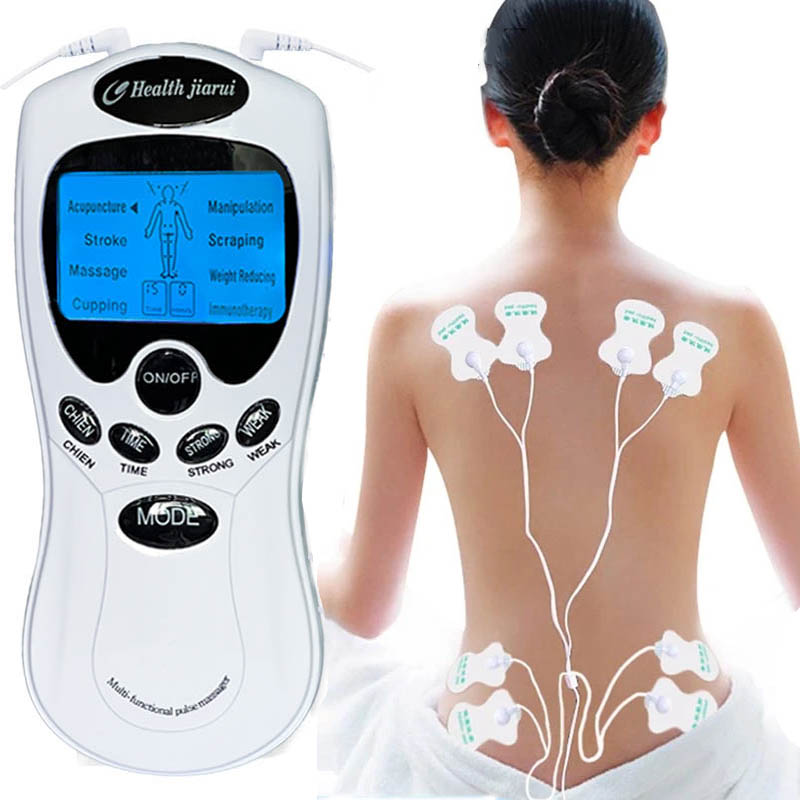 Best of Electric Neck Massager Slimming EMS Therapy Stimulator Physiotherapy Back Muscle Massager Relaxation Anti-cellulite Pain Relief Reviews & Tips