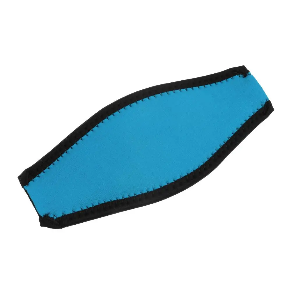 3x ,Universal  Wrap Cover Band for Scuba Diving Dive Snorkeling Swimming- Choose of Colors - 