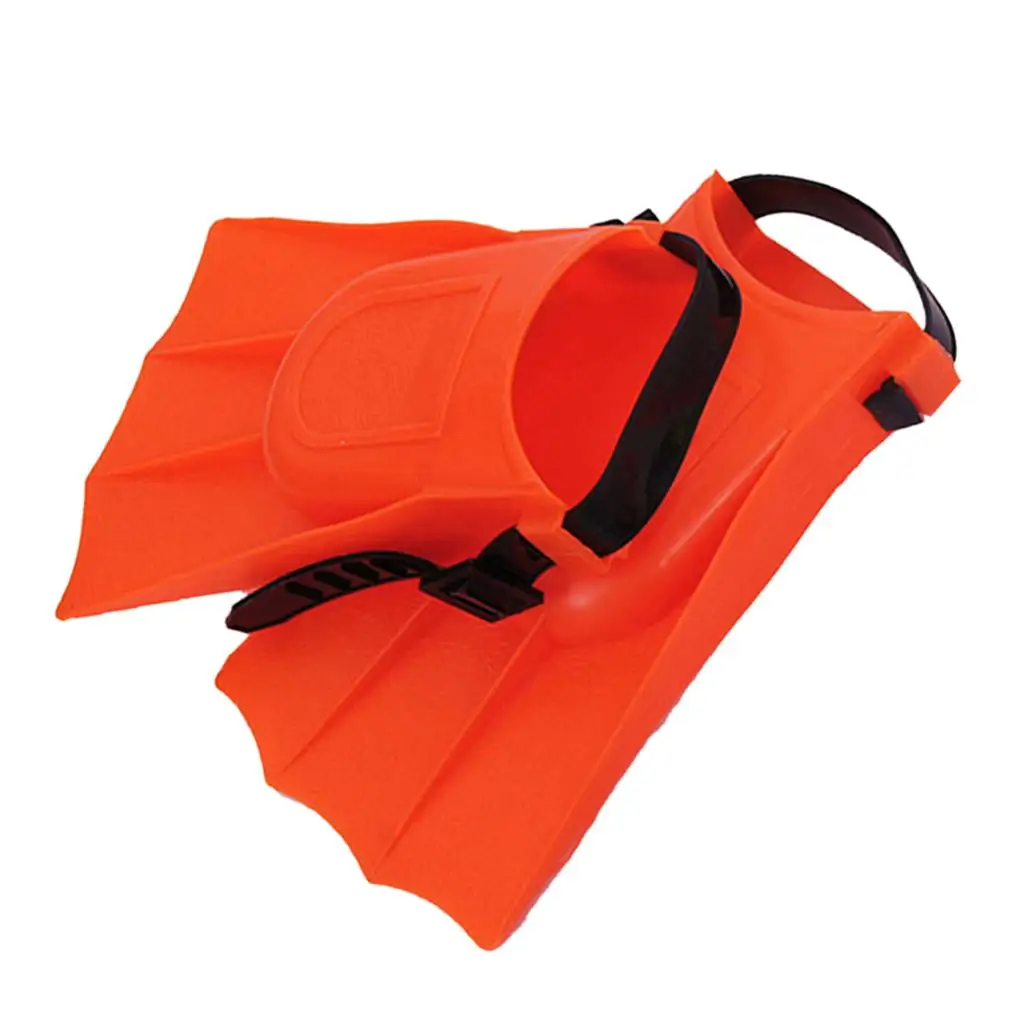 Swim   Adjustable Flippers for Swimming Long   Underwater Diving