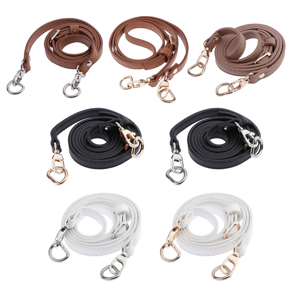 PU leather belt strap carrying strap shoulder strap shoulder strap carrying