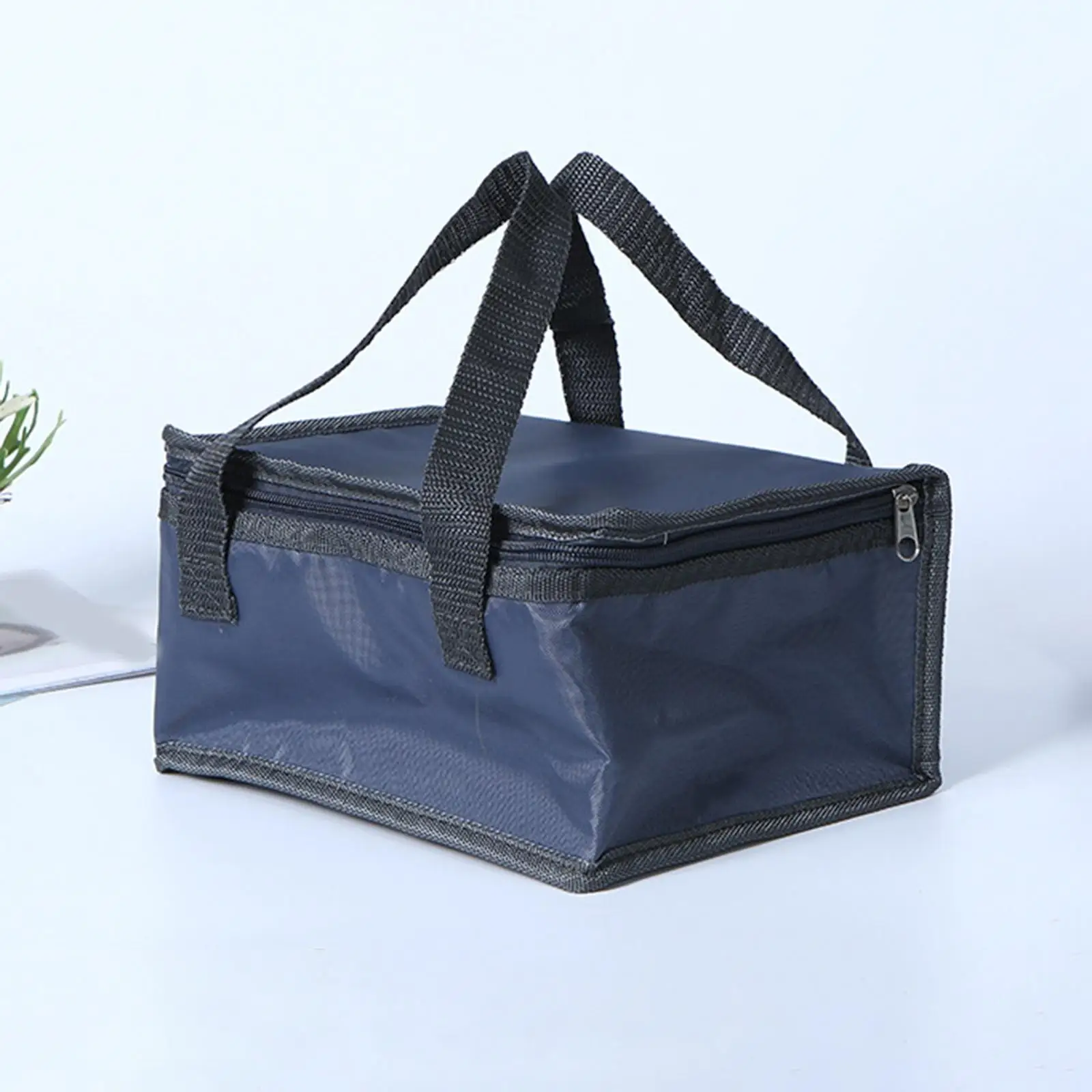 Reusable Insulated Grocery Bags Cold Storage Bag Shopping Bag Food Delivery Bags for Office School Beach Outdoor Picnic Fishing
