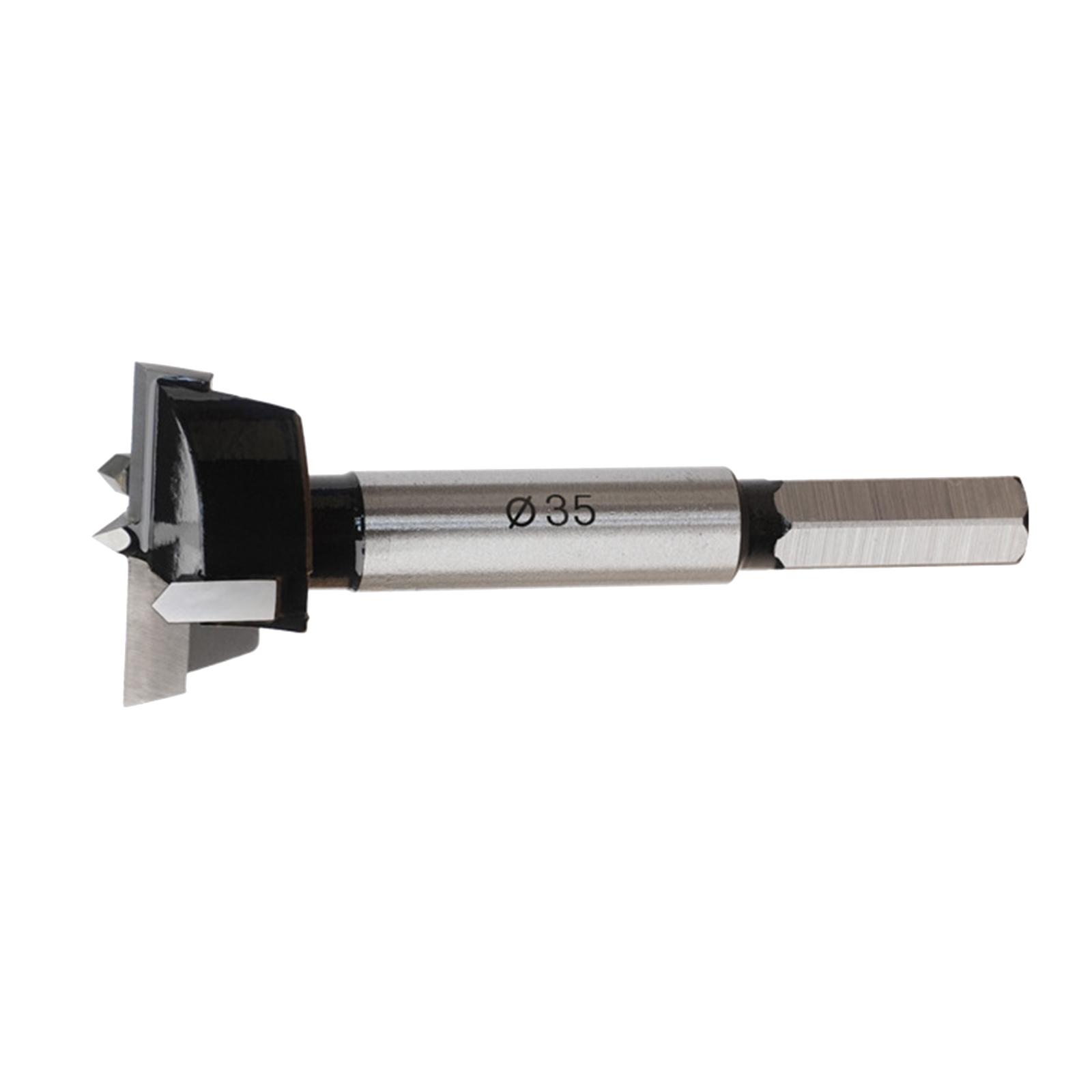Aluminum Alloy 35mm Hinge Hole Opener Drill Guide Door Boring Jig Positioner DIY Pocket Hole Cutter for Cabinet Household Door