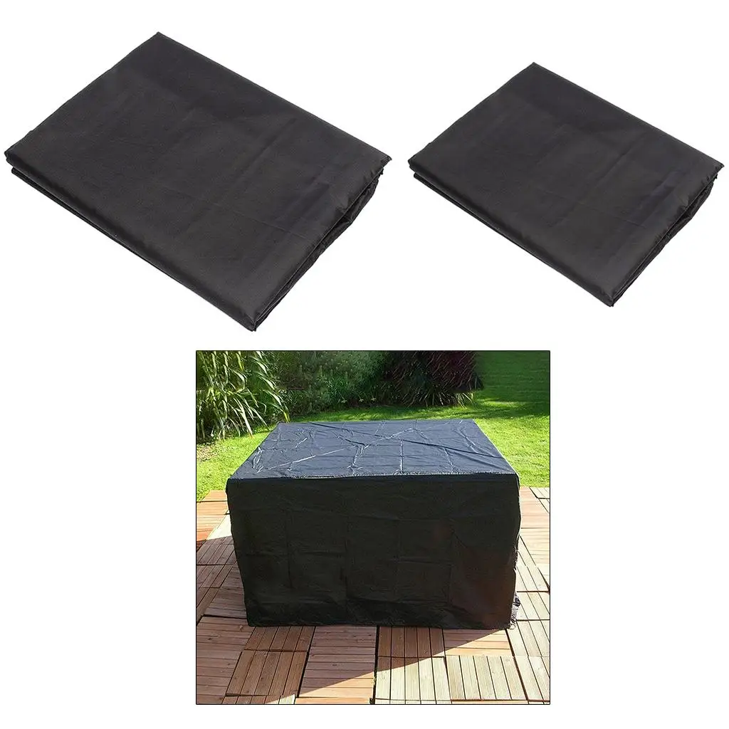 Waterproof Furniture Cover UV and Fade Resistant for Patio Outdoor Sofa