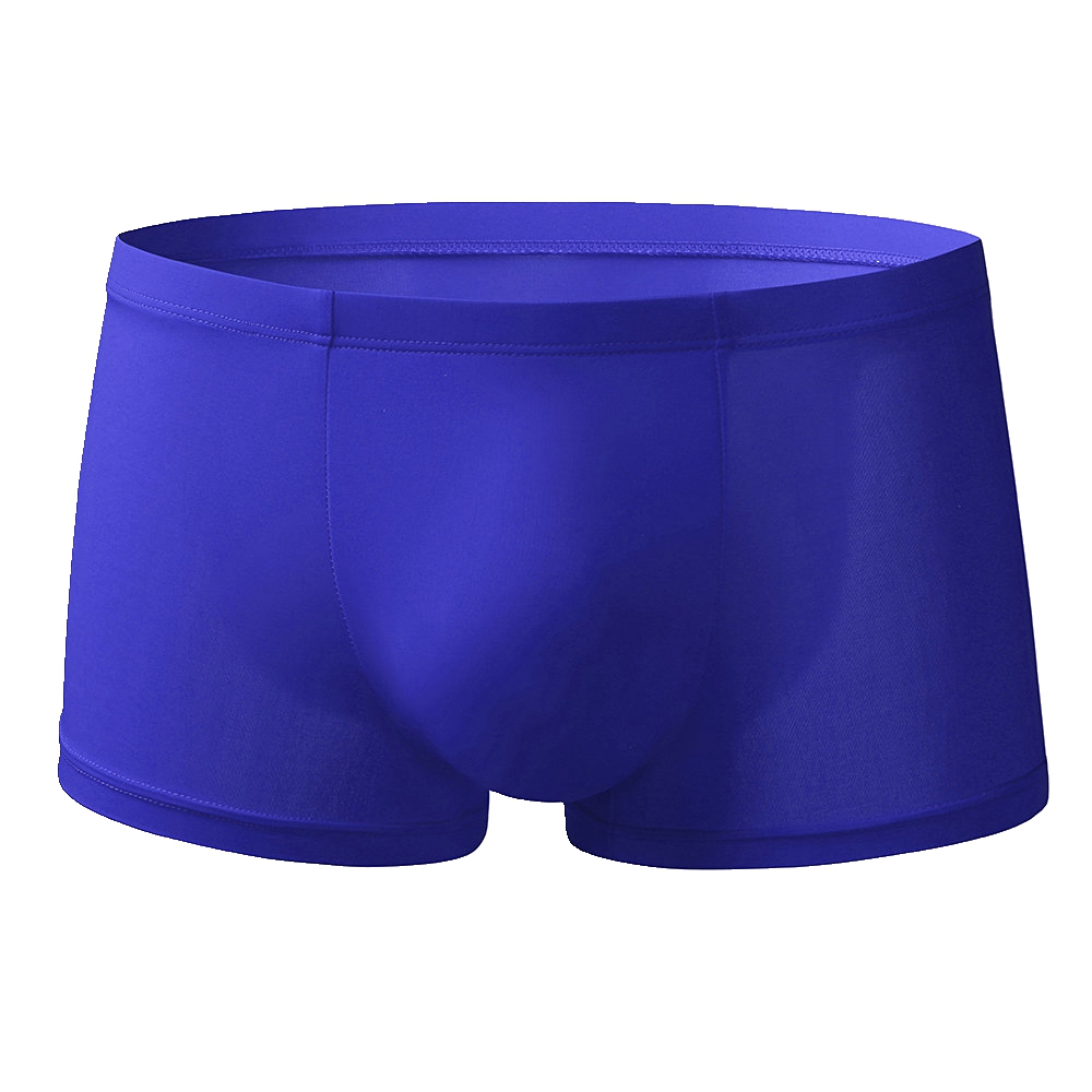 Title 17, Caleçon homme Boxershorts glace soie Cool homme...