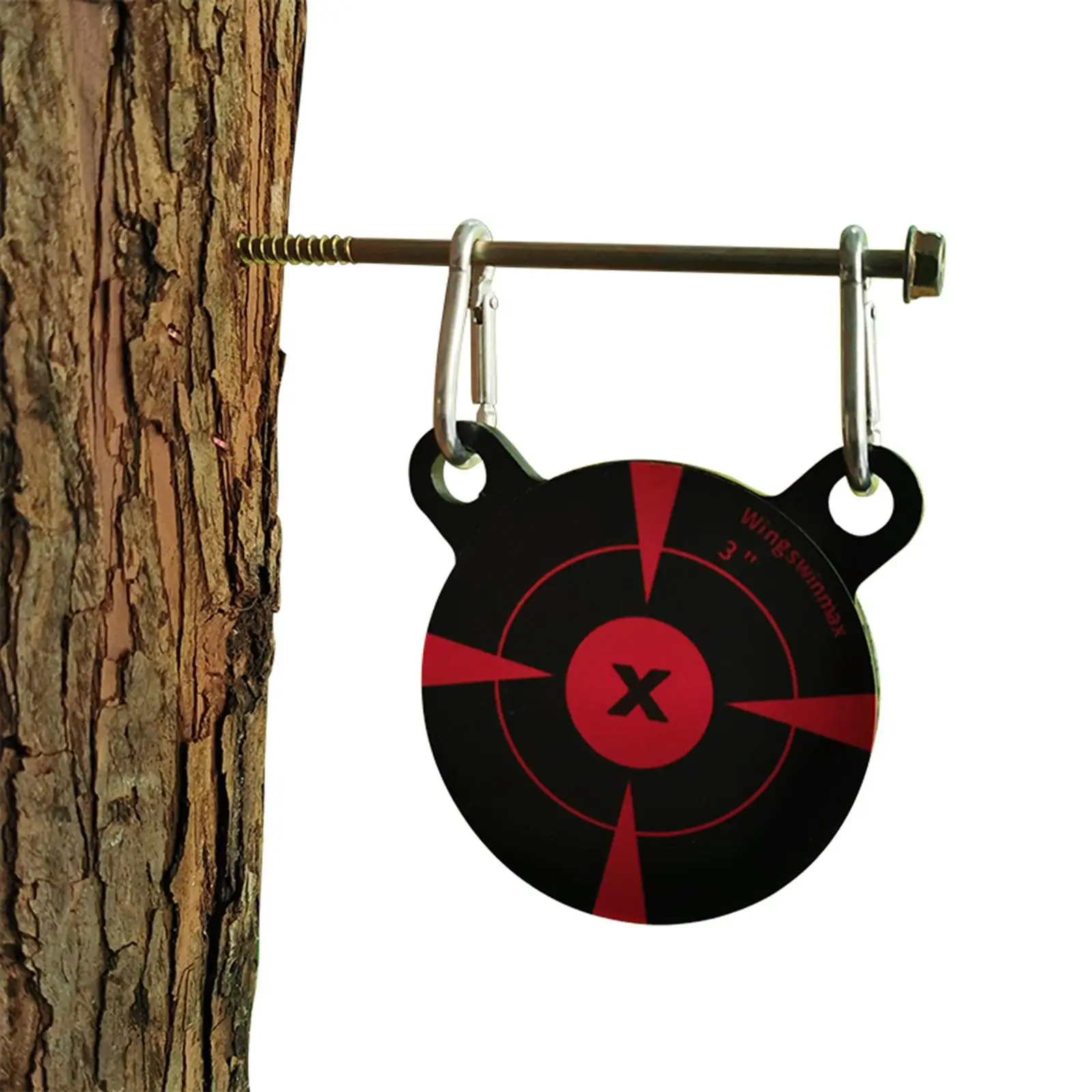 Slingshot Practice Target Resistant Outdoor for Hunting Training Practice