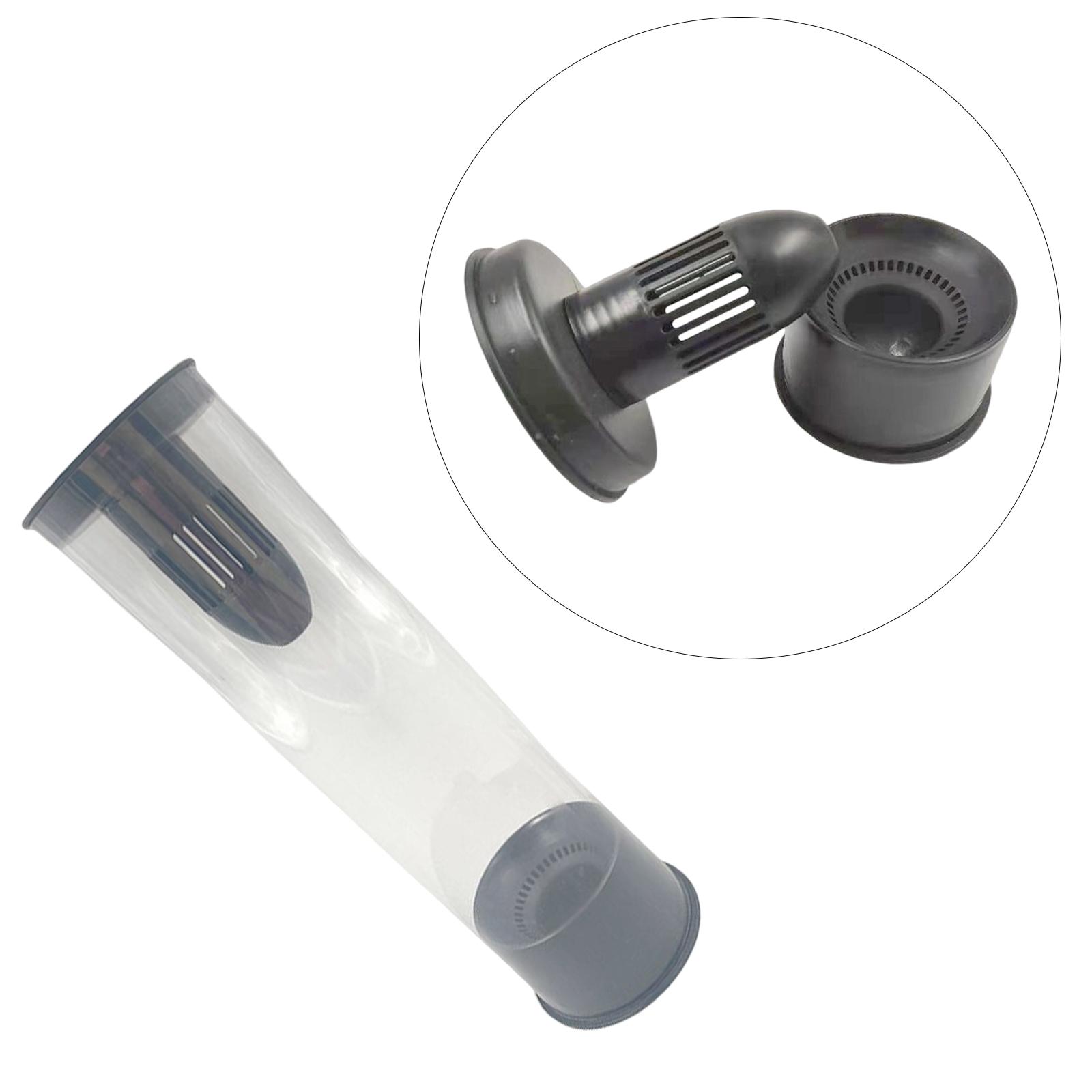 Description Picture 4 of itemShuttlecock Humidifier Badminton Birdie Tube Caps Moisturizing Maintenance