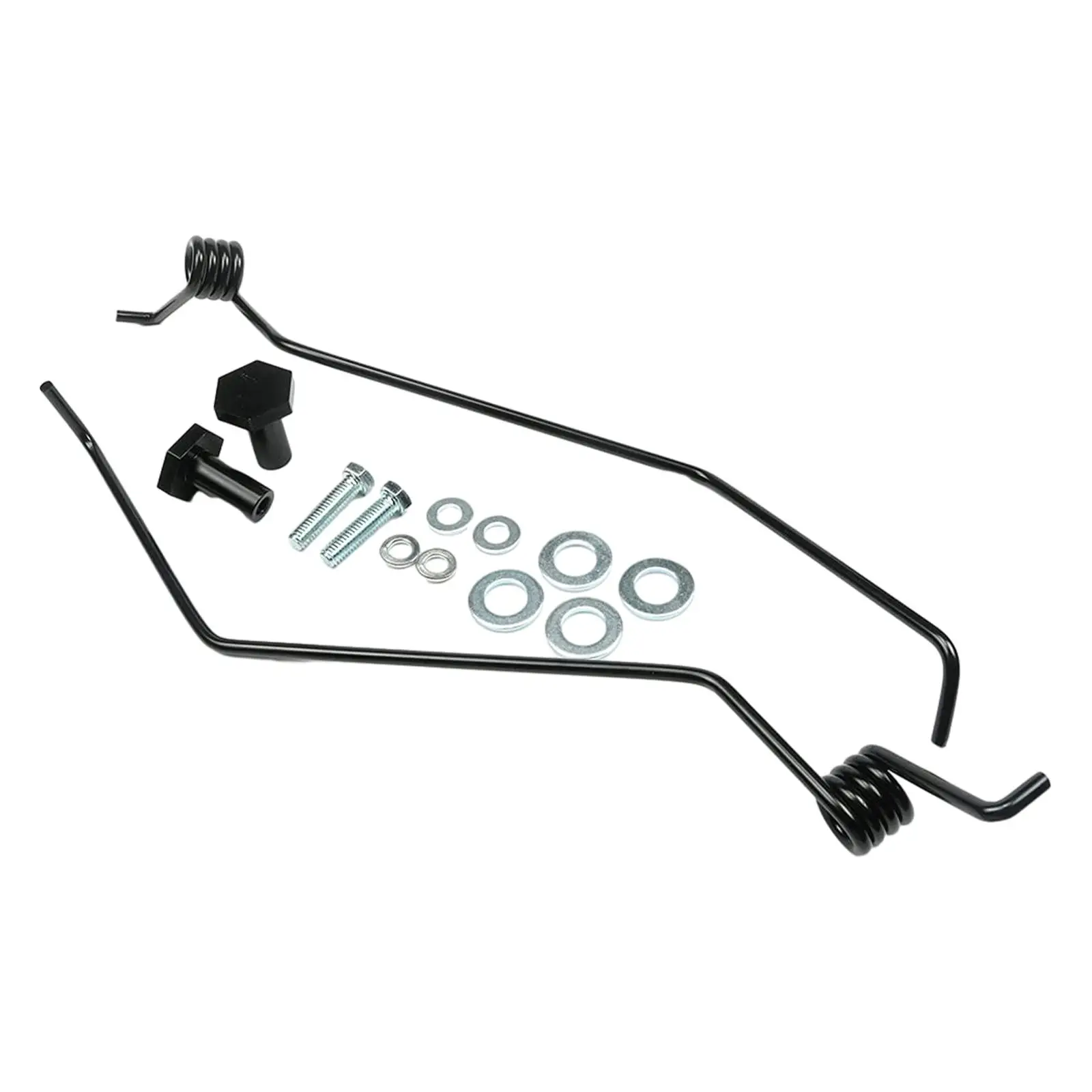 Snowmobile Ice Snow Scratchers Kit High Performance Premium Automotive Accessory 4E565768 for Vehicle Universal Spare Parts