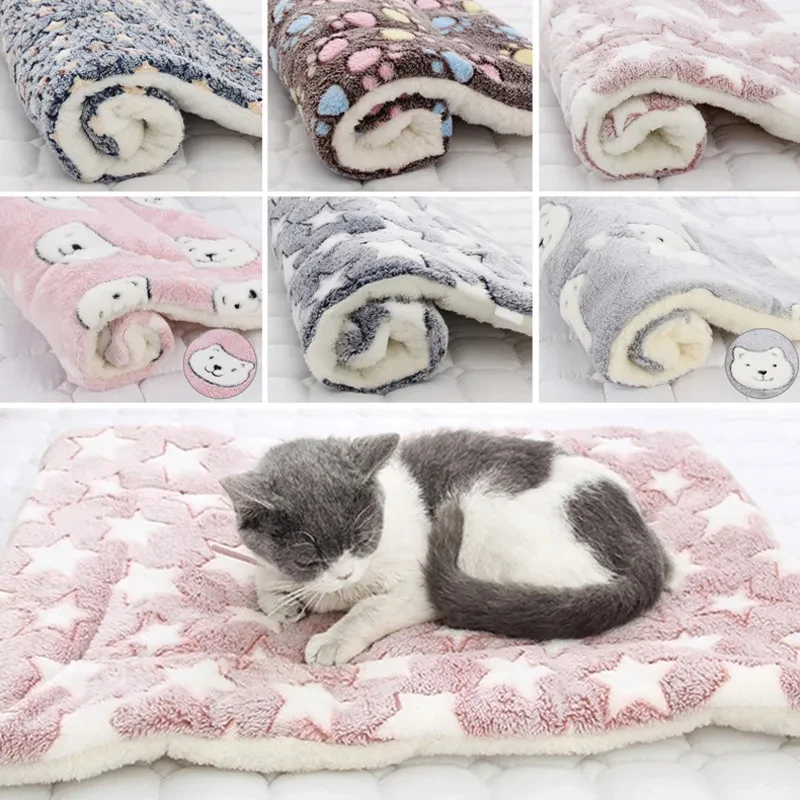 Title 1, Autumn And Winter Models Of Pet Mats Cat Mats D...