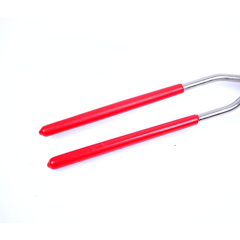 Description Picture 5 of itemStainless Steel Pottery Clamp Polymer Clay Ceramics Caliper Clay Dipping Tong Clamp Tool Ceramics Kilns Tools