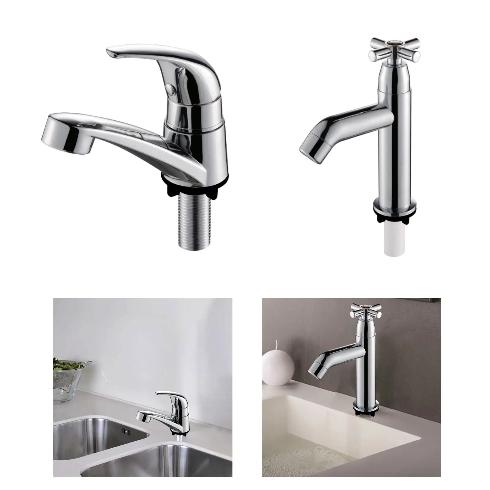 Washing Machine Faucet Water Dispenser Faucet for Hotel Lavatory Basin