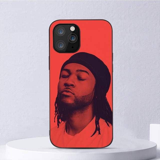 Partynextdoor Rapper Phone Case For iPhone 11 12 Mini 13 14 Pro XS 