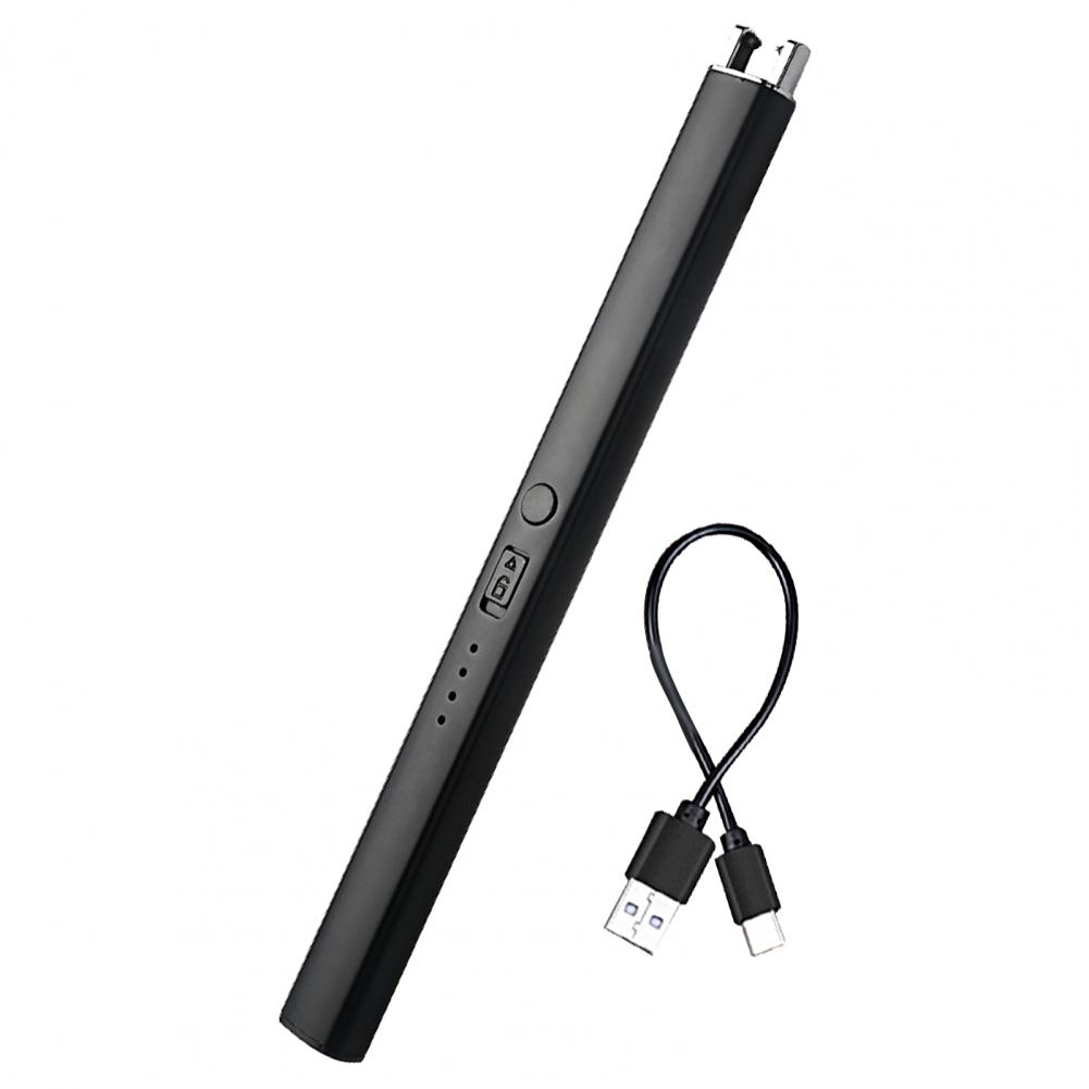 Useful 7 Colors High-Temperature Protection No Flame Usb Kitchen Gas Stove Pulse Ignition Device Pulse Igniter Energy-Saving