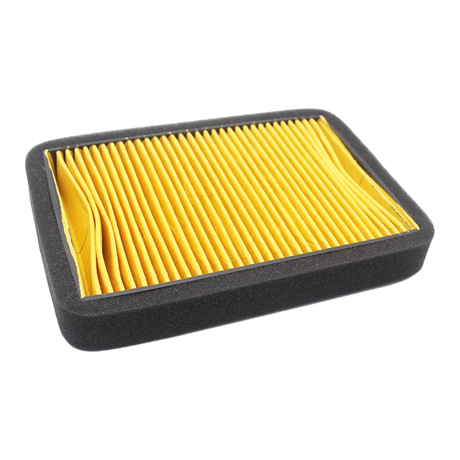 Air Filter Cleaner Bj150-29A-29B Direct Replaces for Benelli 150cc 500cc Tnt150 Accessories Easy to Install Professional