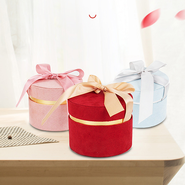 Red Ribbon Gift Packaging, Projects