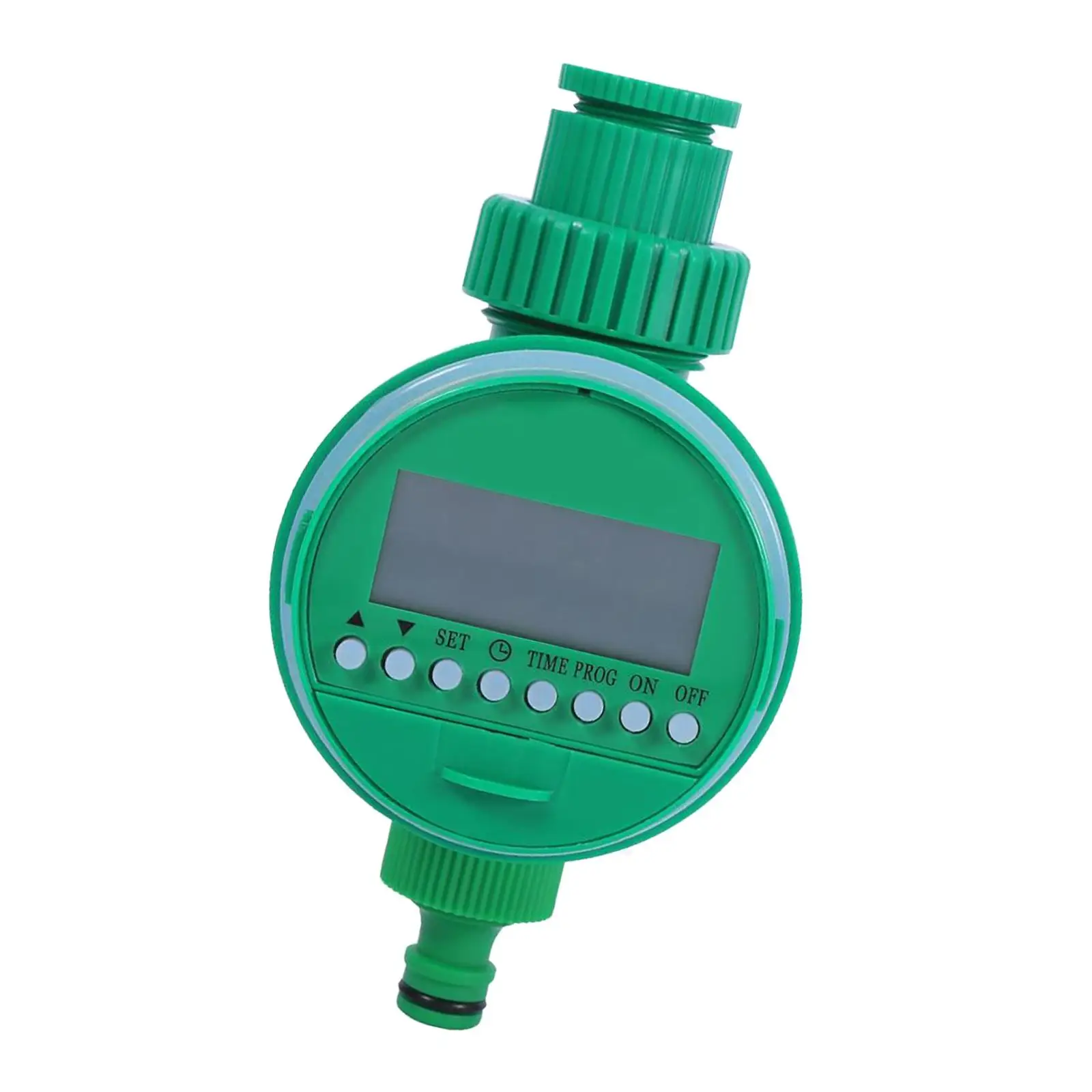 Automatic Irrigation Timer Valve Controller Connector Digital Watering Timer for Lawns