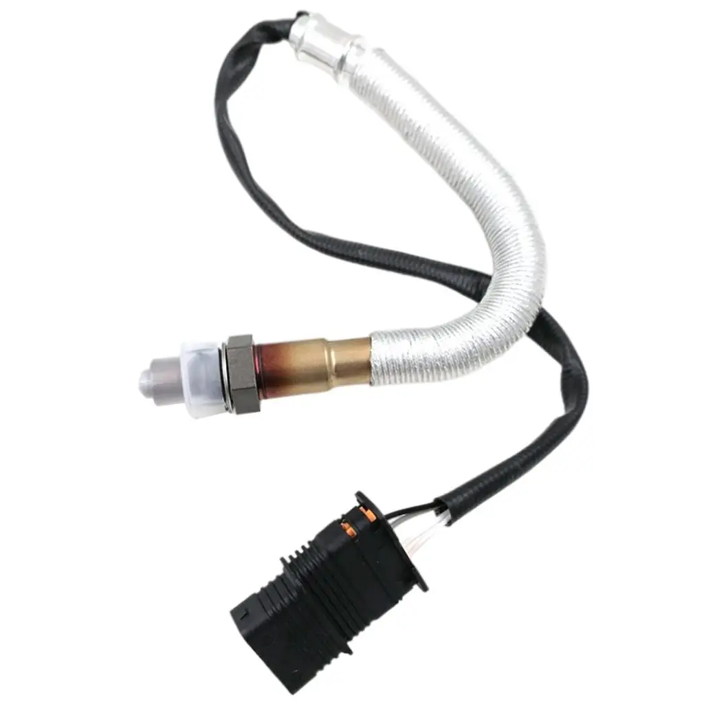 Oxygen O2 Sensor Black Hardware Assembly Air Fuel Sensor for BMW 125i 220i 320i 328i 420i 11787589146 Vehicle Parts x1 x3