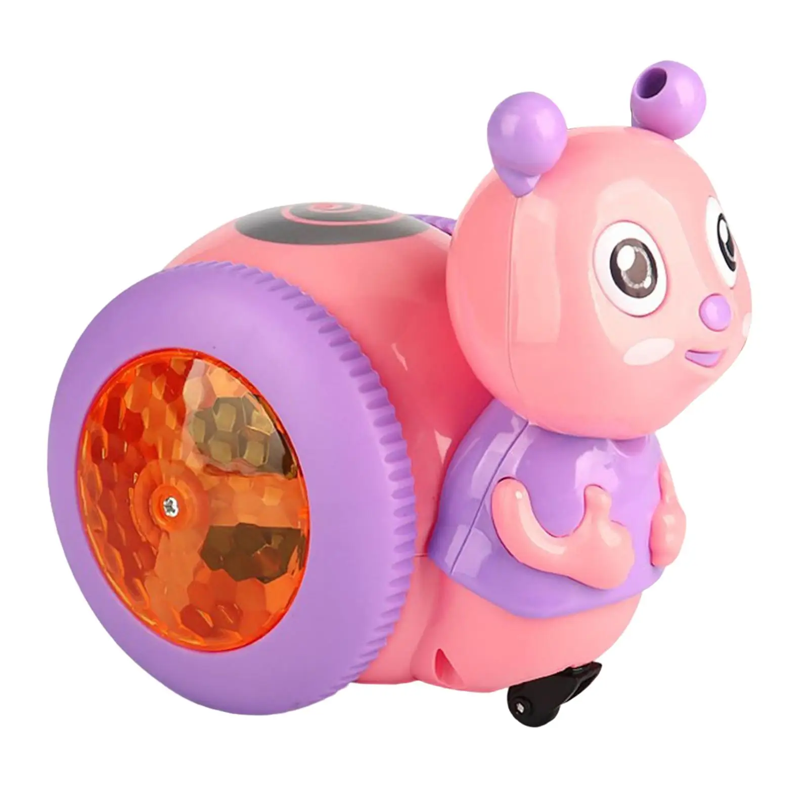 Electric Walking Animal Toy with LED Light and Music for Kids Baby