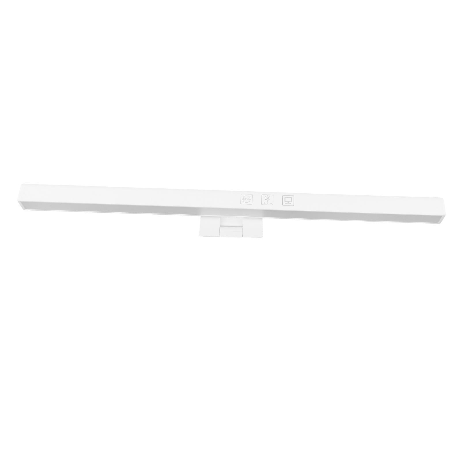 USB Computer Monitor Lamp LED PC Computer Screen Light Hanging Desk Lamp Dimmable Studying Reading Lamp For Home Office School