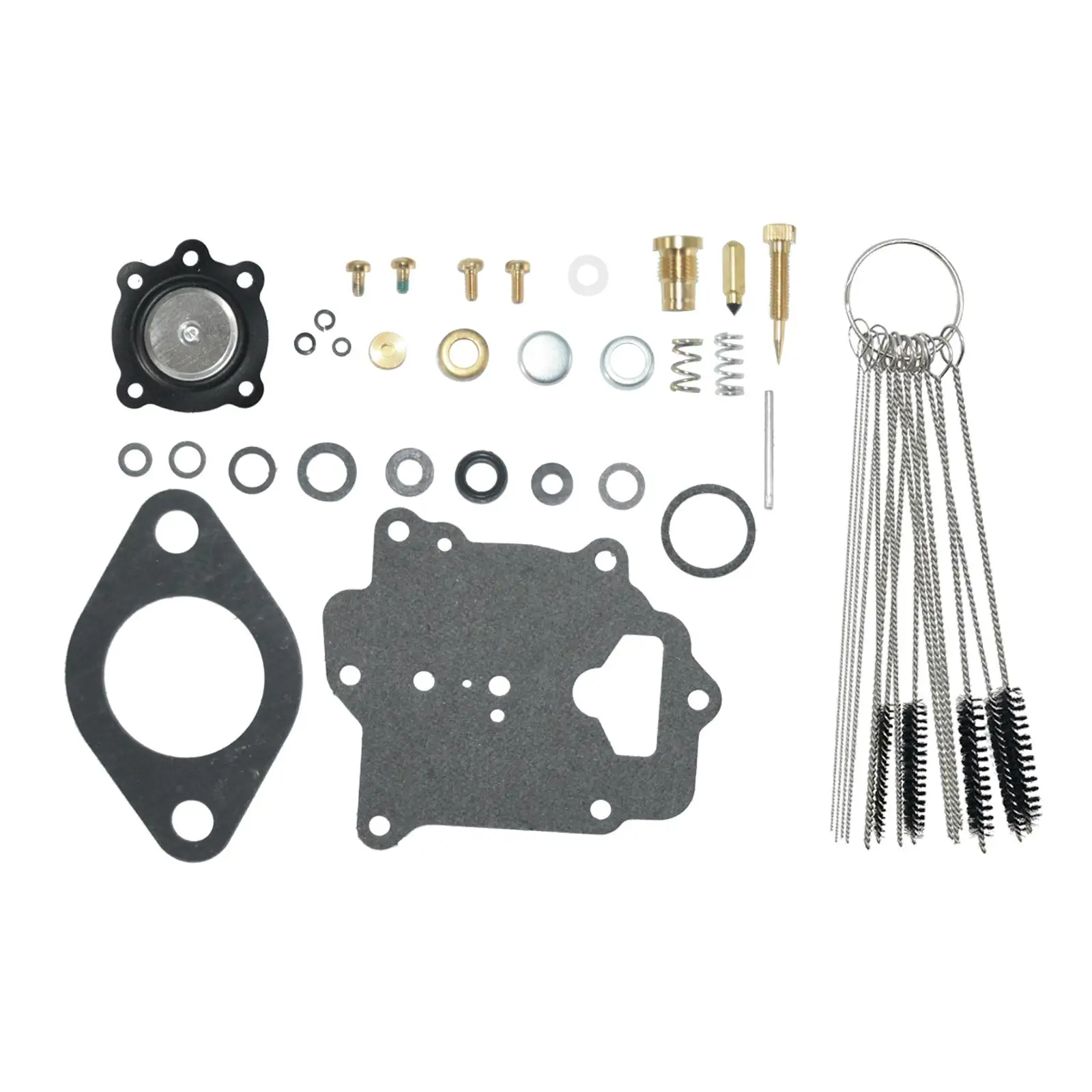Carburetor Repair Rebuid Kit Professional Carburetor Kit for Jeep M151 Mutt Amc 151