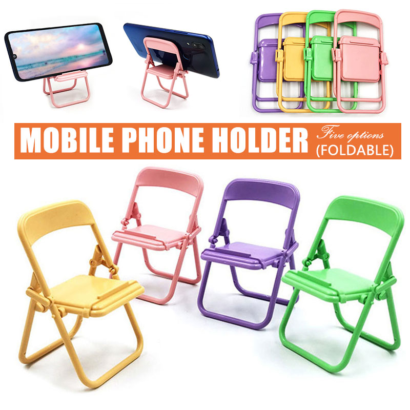 tiny folding chair