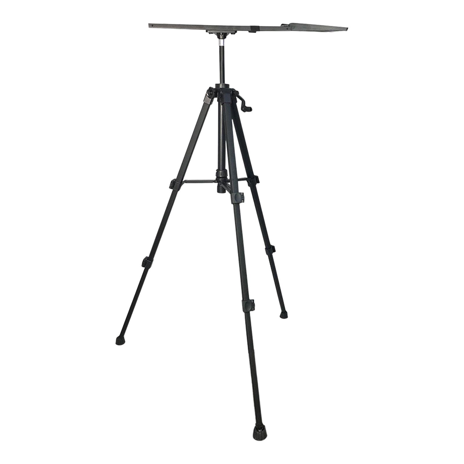 Tripod Stand, Multifunctional DJ Racks for Laptop Home Studio