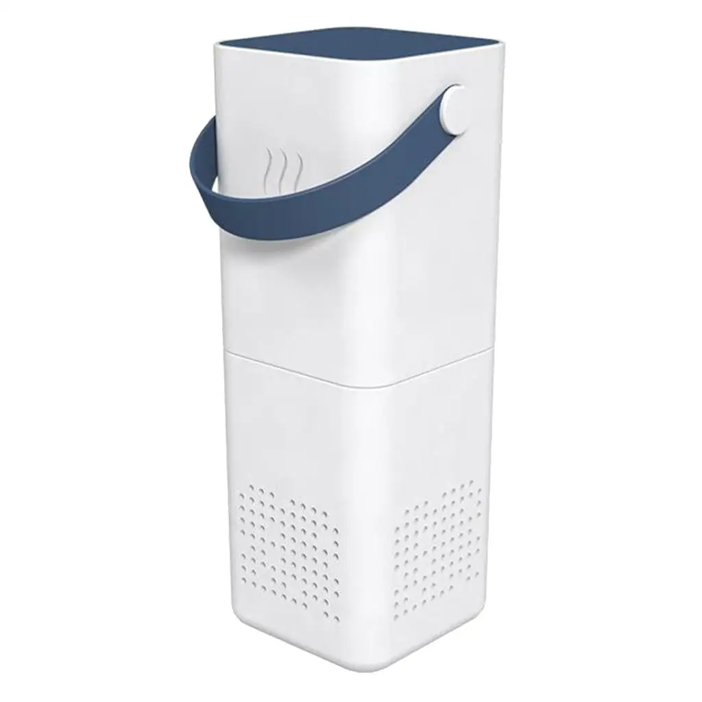 Air Purifier Aromatherapy Filter Smoke, Dust, Odor, Pollen, Quiet Air Cleaner for Home, Office
