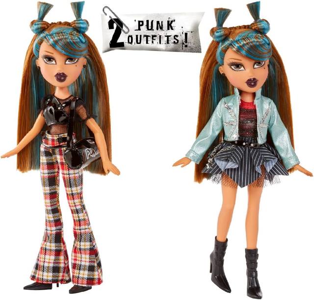 **ON HOLD** fashion Bratz Pretty N Punk Meygan