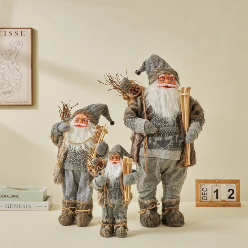 Doll Decorações para Casa, Presente para Crianças, 2023, 60cm