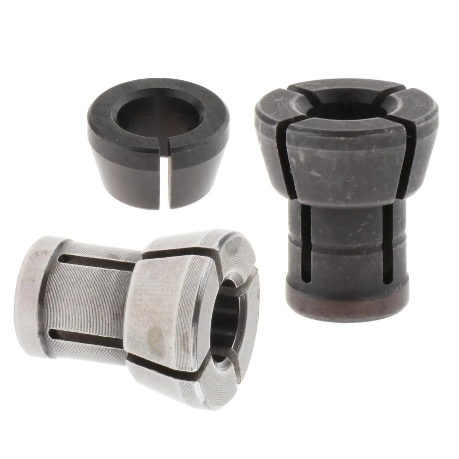 Carbon Steel Collet Chuck Replacement for Engraving Trimming Machine Parts