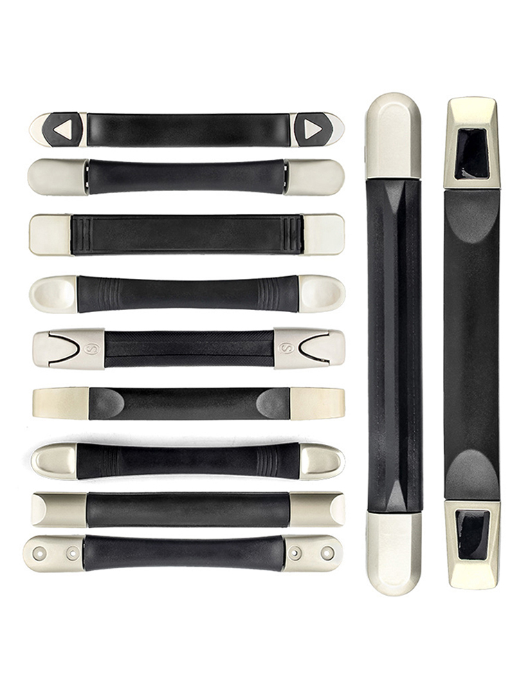 1pcs Flexible Strap Handle Grip Handle Travel Suitcase Luggage Case Handle Strap Carrying Handle Grip Strap Spare Box Bag Parts