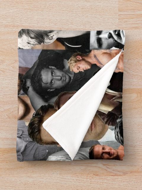 Ryan Reynolds Photo Collage Throw Blanket Softest Blanket Hairy Blankets  Luxury Blanket - Blanket - AliExpress