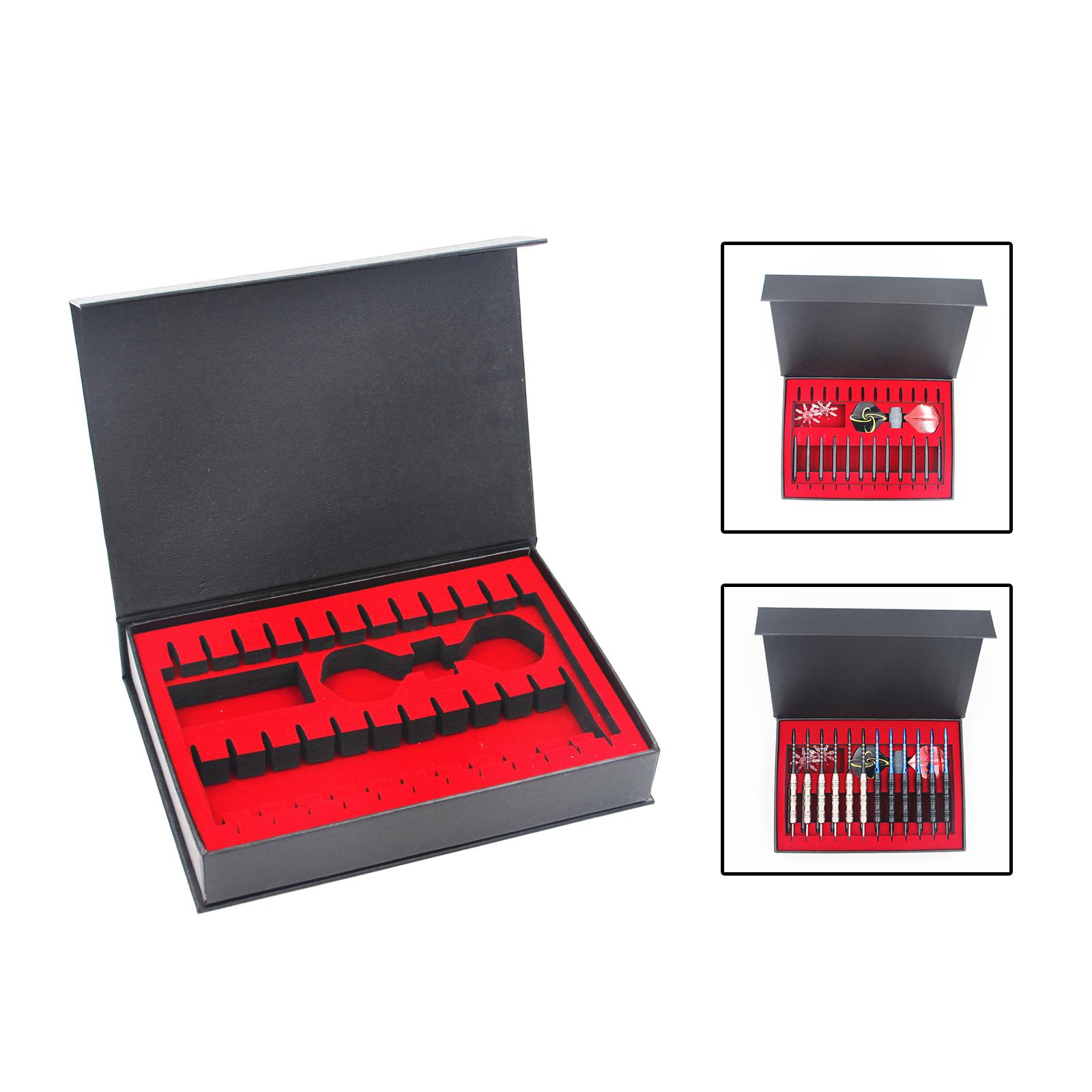 s Gift Box s Organizer Practical Professional Durable s Holder Cases Soft of Tip s for Steel Tip s Supplies