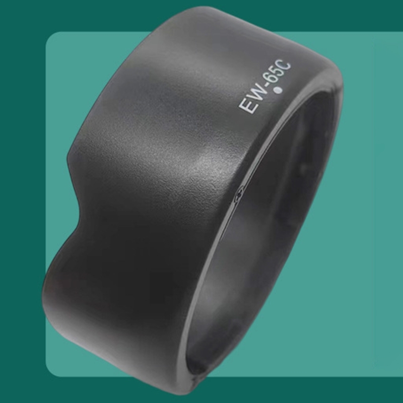 Description Picture 3 of itemEW-65C Lens Hood Protectors for RF16mm F2.8 STM Camera Protective Shade Lens Shade Avoid-Haze Observe Clearly Kit