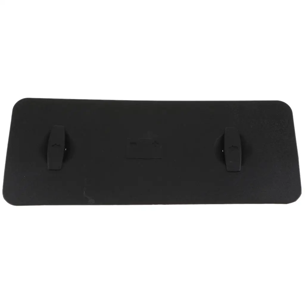 8E1819422A01C Car Battery Tray Cover Battery Cover for Audi A4 8E B6 B7 Sedan 2001-2008 Battery Terminal Top Cover Frame Protect