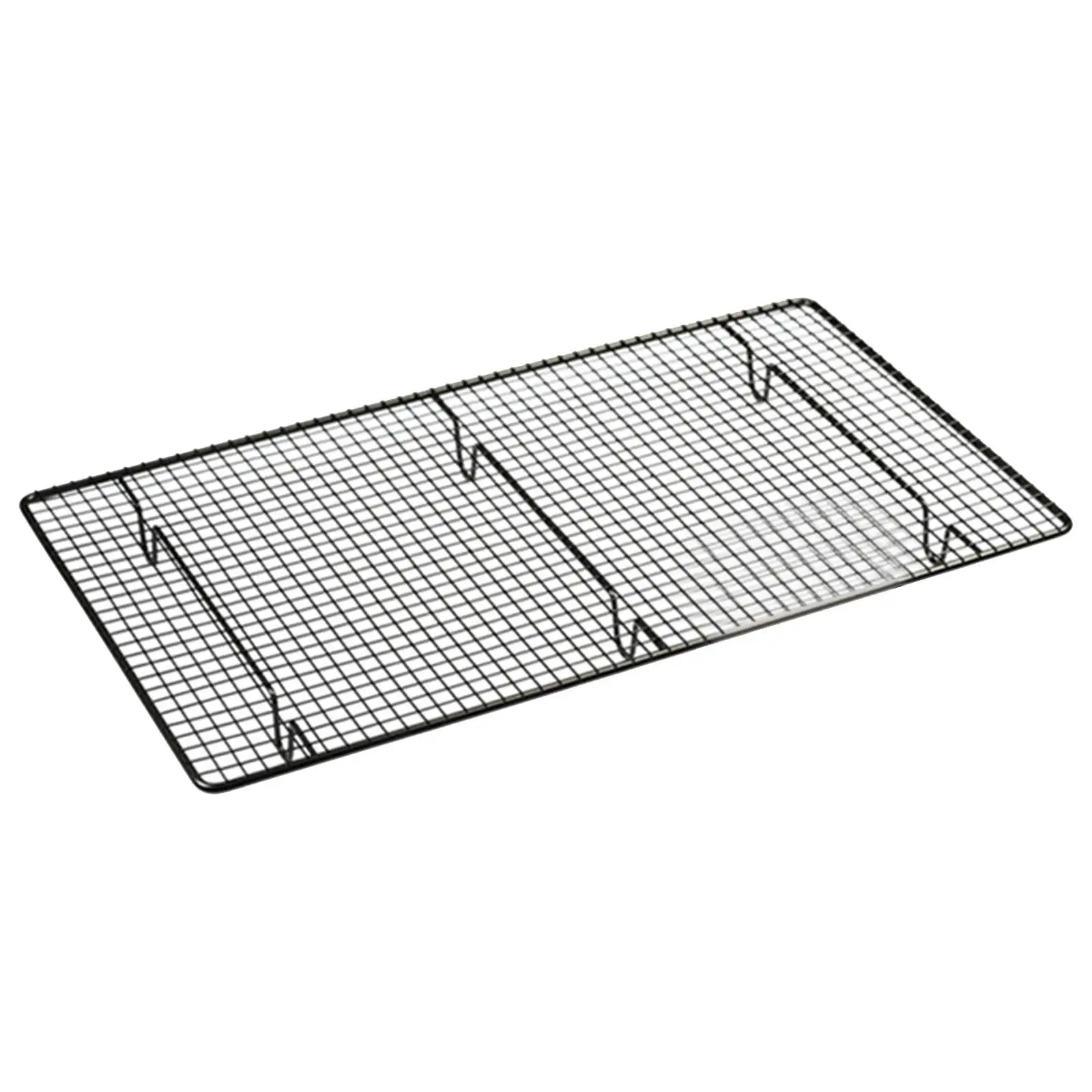 Wire Baking Rack Outdoors Wire Mesh Cooking Baking Non Stick Picnics Baking Cake Cooling Rack Cold Drying Net Multifunctional