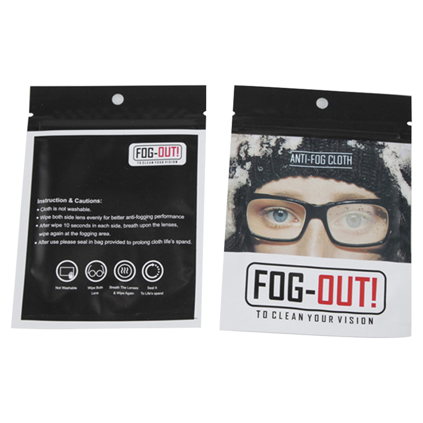 Glasses Cloth Image 7