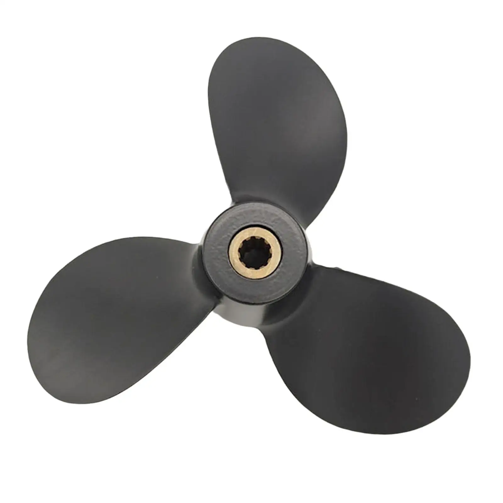 Marine Propeller 7 1/2x7 58111-98651-019 Replaces Accessories Easily Install Ten