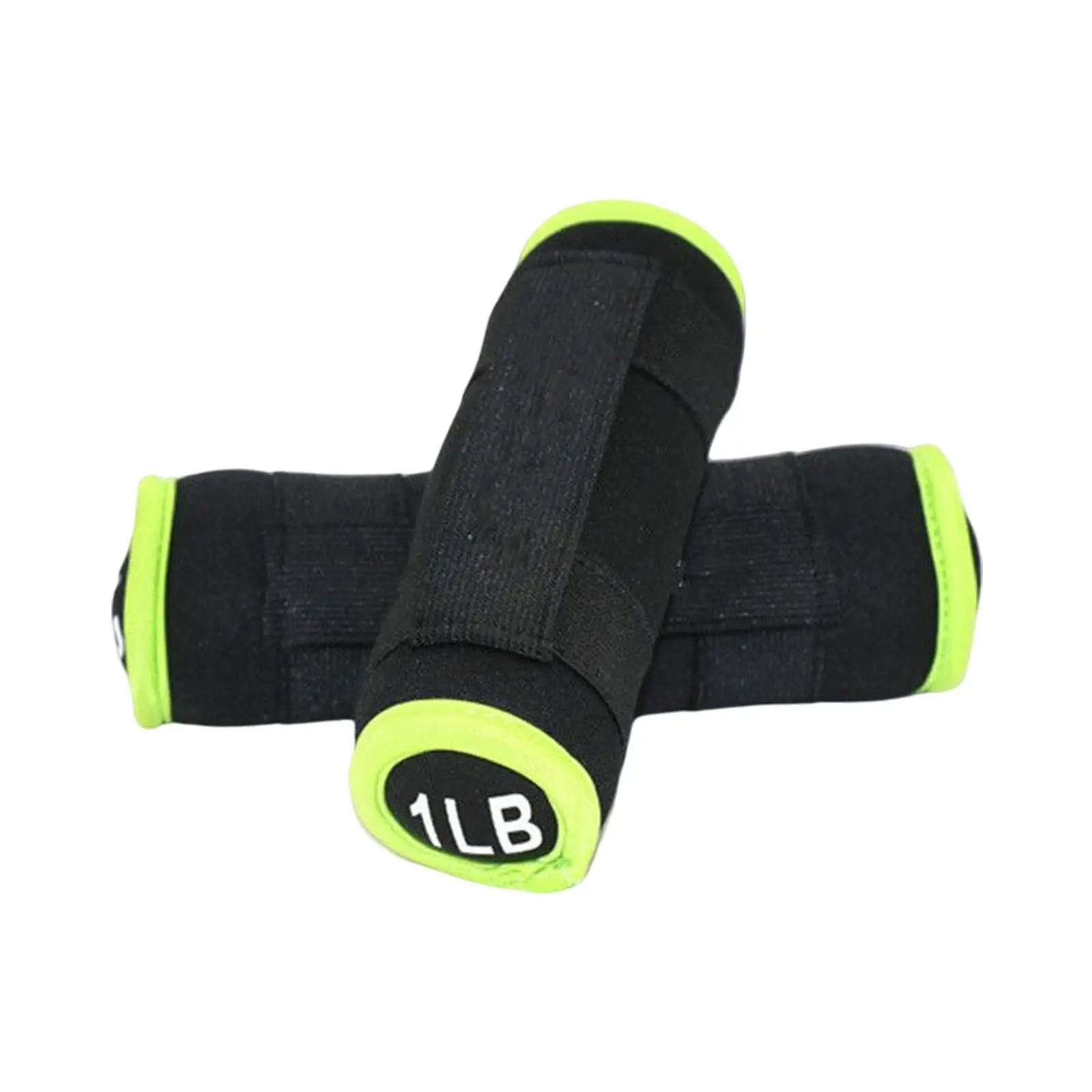 Hand Weights Set Weightlifting Walking Dumbbell with Hand Strap for Dance